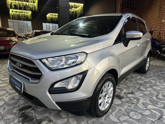 FORD ECOSPORT 1.5 TI-VCT FLEX SE MANUAL FORD ECOSPORT 1.5 TI-VCT FLEX SE MANUAL